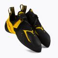 La Sportiva Solution Comp, cizmă de alpinism pentru bărbați, galben 20Z999100_38 5