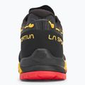 Încălțăminte de abordare pentru bărbați  La Sportiva TX Guide black/ yellow 6