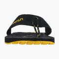 La Sportiva bărbați Jandal negru/galben flip flops 11