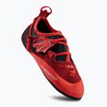 Încălțăminte de cățărare pentru copii La Sportiva Stickit chili/ poppy 8