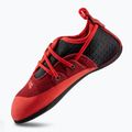 Încălțăminte de cățărare pentru copii La Sportiva Stickit chili/ poppy 10