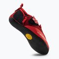 Încălțăminte de cățărare pentru copii La Sportiva Stickit chili/ poppy 11