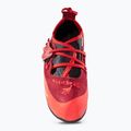 Încălțăminte de cățărare pentru copii La Sportiva Stickit chili/ poppy 12