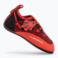 Încălțăminte de cățărare pentru copii La Sportiva Stickit chili/ poppy 2