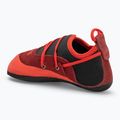 Încălțăminte de cățărare pentru copii La Sportiva Stickit chili/ poppy 3