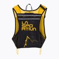 Vestă de alergat LaSportiva Racer Vest galben-neagră 69J999100 2