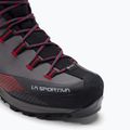 La Sportiva Trango Trk Leather GTX bărbați cizme de drumeție gri 11Y900309_41.5 7