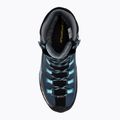 Cizme de trekking pentru femei La Sportiva Trango TRK Leather GTX albastru 11Z618621 6