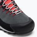 Cizme de trekking pentru femei La Sportiva TX4 GTX carbon/hibiscus 7