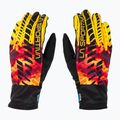 LaSportiva Skimo Race mănușă de schi pentru bărbați galben și negru Y43999100_L 3