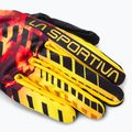 LaSportiva Skimo Race mănușă de schi pentru bărbați galben și negru Y43999100_L 4