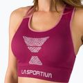 Sutien termoactiv La Sportiva Focus Top maroon I84502405 4