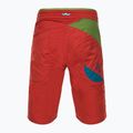 Pantaloni scurți de alpinism pentru bărbați La Sportiva Bleauser roșu N62313718 2