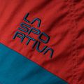 Pantaloni scurți de alpinism pentru bărbați La Sportiva Bleauser roșu N62313718 4