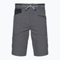 Pantaloni scurți de alpinism pentru bărbați La Sportiva Belay gri N63900999