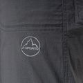 Pantaloni scurți de alpinism pentru bărbați La Sportiva Belay gri N63900999 3