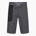 La Sportiva Ecstatic gri, pantaloni scurți de alpinism pentru bărbați N64900999