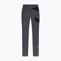 Pantaloni de alpinism pentru bărbați La Sportiva Talus carbon/negru 4