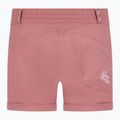 Pantaloni scurți de alpinism pentru femei La Sportiva Escape roz O56405405 2