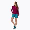 La Sportiva Ramp Pantaloni scurți de alpinism pentru femei, albastru O57624625 2