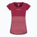 La Sportiva Lidra cămașă de trekking pentru femei roșu O43502502