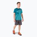 Tricou de alpinism pentru bărbați La Sportiva Float albastru N00624623 2