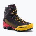 Cizme de drumeție pentru bărbați La Sportiva Aequilibrium ST GTX negru 31A999100_41.5