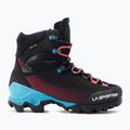 Bocanci de alpinism pentru femei La Sportiva Aequilibrium ST negru 31B999402_37 2