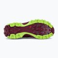 La Sportiva Bushido II pantofi de alergare pentru femei burgundy-blue 36T502624 7