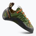 Pantofi de escaladă pentru bărbați La Sportiva Tarantulace olive/tiger 2