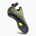 Pantofi de escaladă pentru bărbați La Sportiva Tarantulace olive/tiger 4