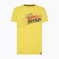 Cămașă de trekking pentru bărbați La Sportiva Stripe Evo galben H25100100
