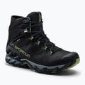 La Sportiva Ultra Raptor II Mid Leather GTX cizme de trekking negru 34J999811