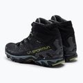 La Sportiva Ultra Raptor II Mid Leather GTX cizme de trekking negru 34J999811 3