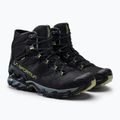 La Sportiva Ultra Raptor II Mid Leather GTX cizme de trekking negru 34J999811 5