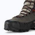 Încălțăminte de trekking pentru femei La Sportiva TX5 GTX carbon/paprika 8