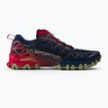 La Sportiva Bushido II GTX pantofi de alergare pentru bărbați albastru marin și roșu 46Y629317 2