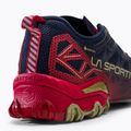 La Sportiva Bushido II GTX pantofi de alergare pentru bărbați albastru marin și roșu 46Y629317 9