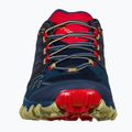 La Sportiva Bushido II GTX pantofi de alergare pentru bărbați albastru marin și roșu 46Y629317 12