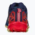 La Sportiva Bushido II GTX pantofi de alergare pentru bărbați albastru marin și roșu 46Y629317 13