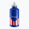 Bidon pentru bicicletă Elite Eroica USA 500 ml blue