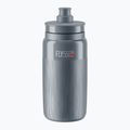 Bidon de biciletă Elite FLY Tex 550 ml grey/grey logo