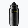 Bidon de biciletă Elite Fly Tex Maillot Jaune 550ml black