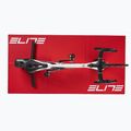 Covoraș pentru trainer Elite Training Mat Red 2
