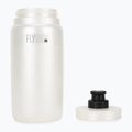 Bidon pentru bicicletă Elite FLY Tex 550 ml pearl white 4