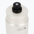 Bidon pentru bicicletă Elite FLY Tex 550 ml pearl white 5