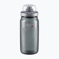 Bidon pentru bicicletă Elite FLY Tex MTB 550 ml transparent grey