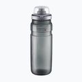 Bidon pentru bicicletă Elite FLY Tex MTB 750 ml transparent grey
