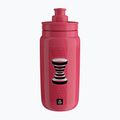 Bidon de bicicletă Elite FLY Teams Giro D'Italia 2026 550 ml iconic rosa 2