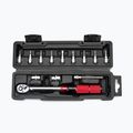 Cheie dinamometrică Rockbros 430021001 Bicycle Torque Wrench Set 2-24Nm black/red